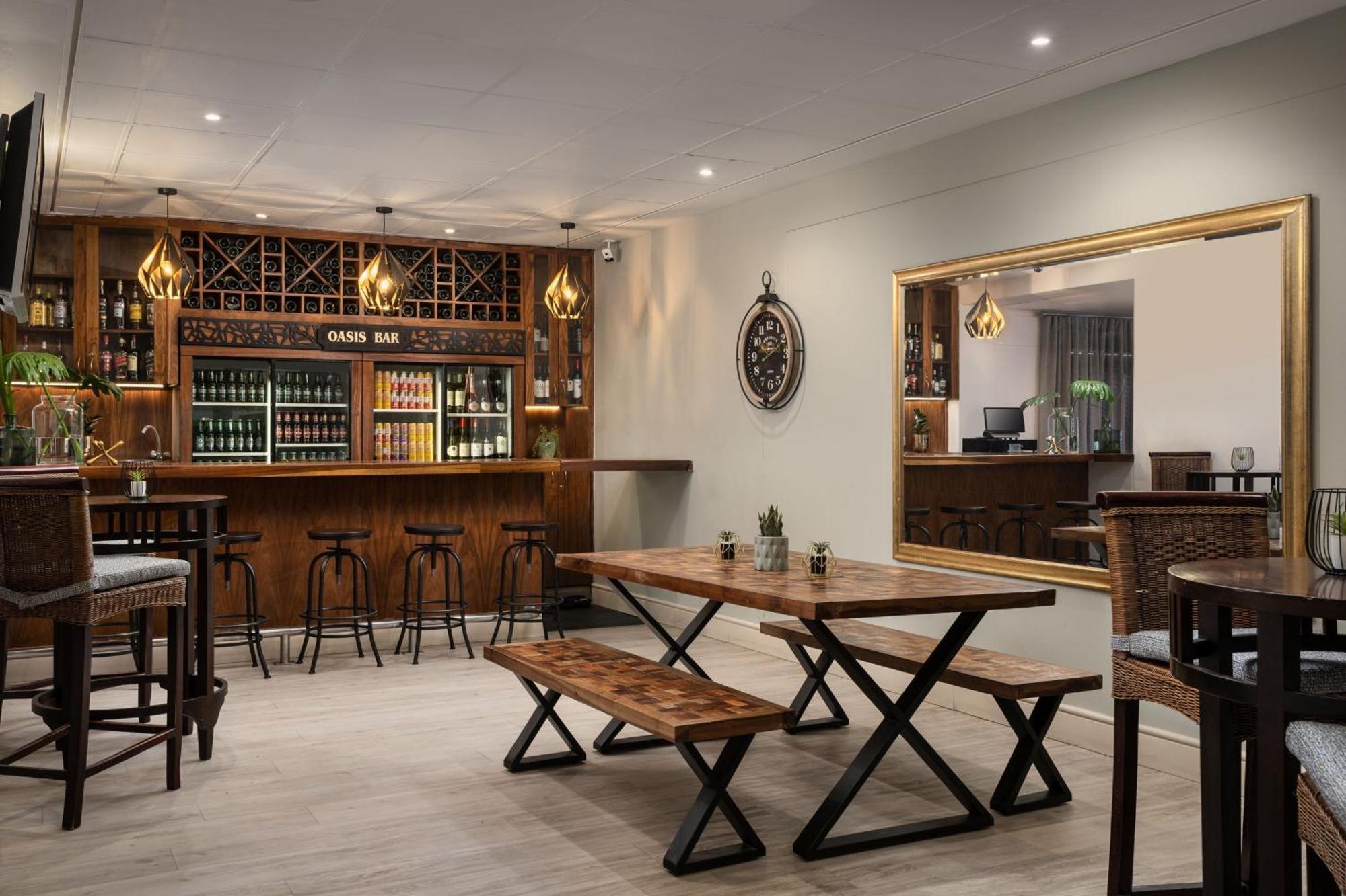 Protea Hotel By Marriott Walvis Bay Indongo Экстерьер фото