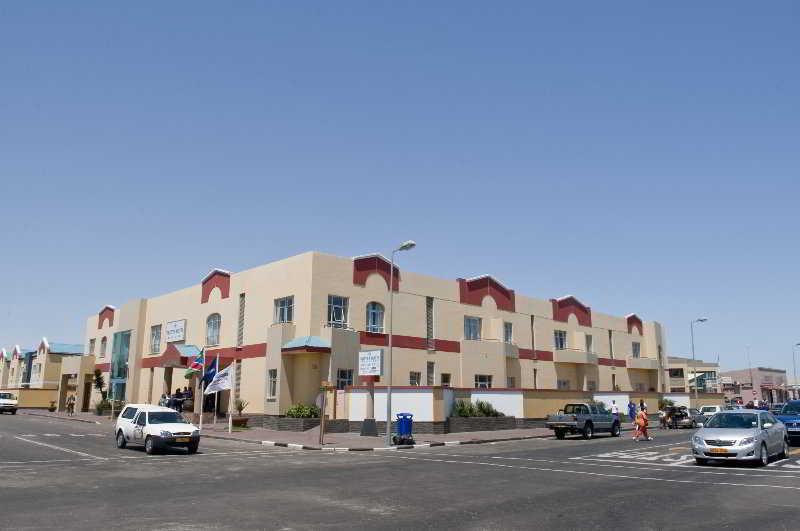 Protea Hotel By Marriott Walvis Bay Indongo Экстерьер фото