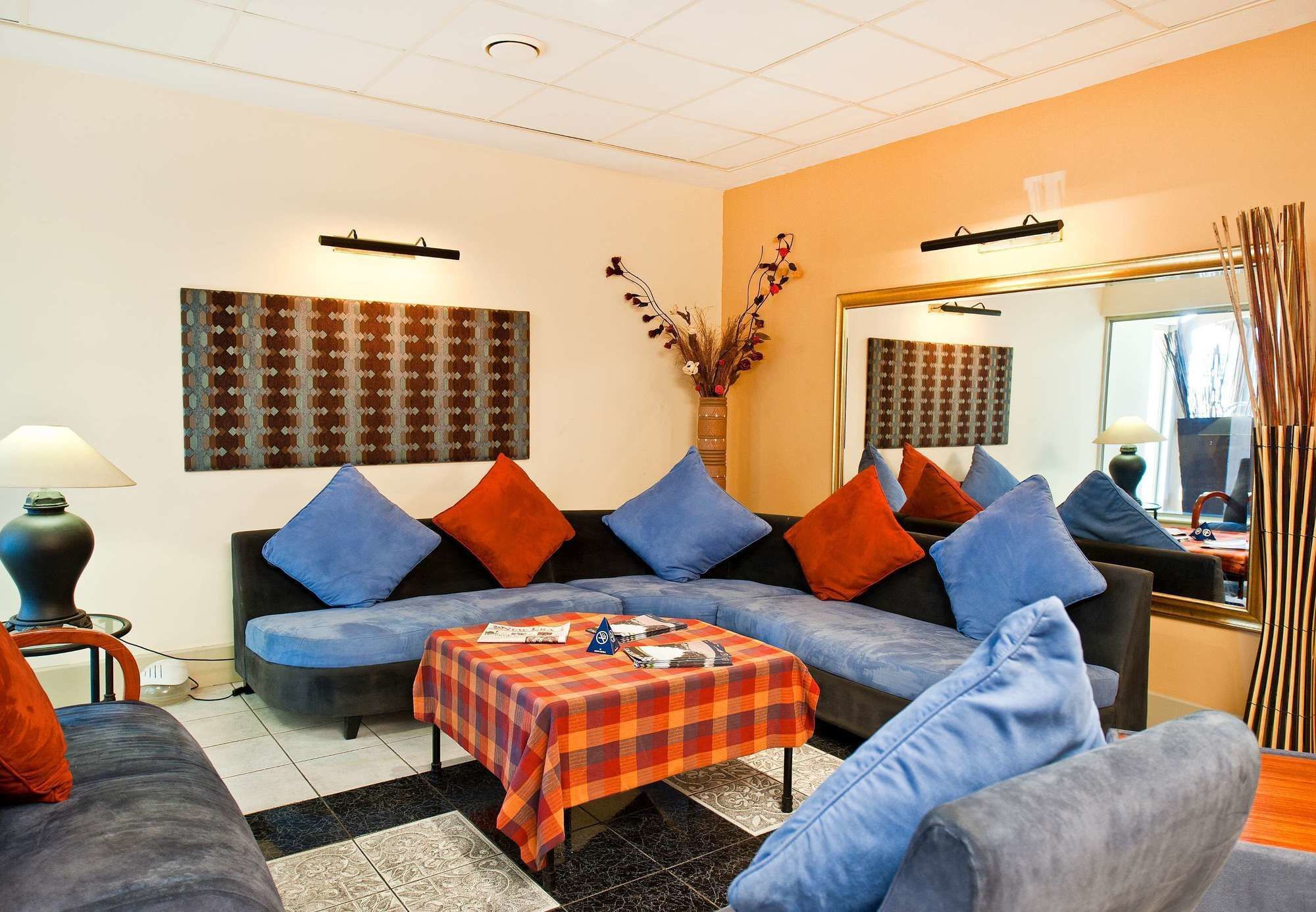 Protea Hotel By Marriott Walvis Bay Indongo Экстерьер фото